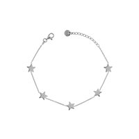 Bracciale Rue des Mille Donna I Sogni Son Desideri in Argento BR-CAT 5STE RH - BR-CAT 5STE RH